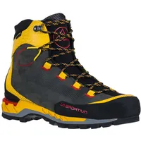 La Sportiva Trango Tech Leather Goretex Bergsteigerschuhe - Black