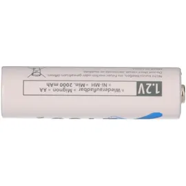 XCell Mignon AA 2100 mAh 10 St.