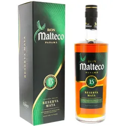 Ron Malteco 15 Años Rum