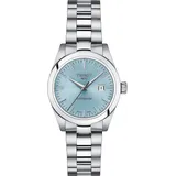 Tissot T-My Lady Automatic T132.007.11.351.00 Damenuhr Automatik Eisblau