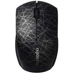 Rapoo 3300p+ - Schwarz