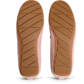 Tommy Hilfiger Flag Soft Suede Damen Rosa 38