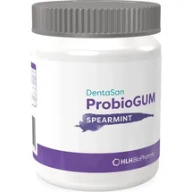HLH BioPharma GmbH Dentasan ProbioGUM Spearmint Kaugummi