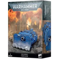 Warhammer 40.000 - Space Marines Vindicator