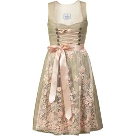 Edelnice Midi Dirndl Simona grün 54