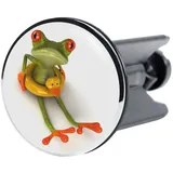 Sanilo Waschbeckenstöpsel FroggyFrosch