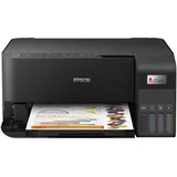 Epson EcoTank ET-2830, Tinte Multifunktionsdrucker - Schwarz