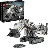 LEGO Technic Powered Up Liebherr Bagger R 9800 42100