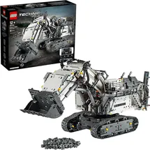 LEGO Technic Powered Up Liebherr Bagger R 9800 42100