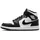 Jordan Air Jordan 1 Mid Damen White/White/Black 42,5