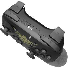 Hori The Legend of Zelda Wireless Controller Schwarz Nintendo Switch