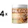 INLEAD Flavor Powder, (90g) Cinnamon Roll