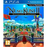 Ps4 Ni No Kuni Ii El Renacer De Un Reino - Multicolor