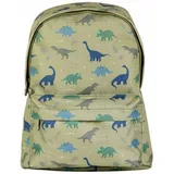 A Little Lovely Company Kleiner Rucksack Dinosaurier