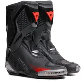 Dainese Torque 4 Air Motorrad Stiefel, schwarz/rot, 40