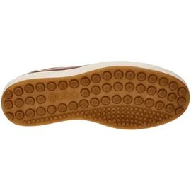 ECCO Herren Soft 7 Sneaker, Cognac, 12-12.5
