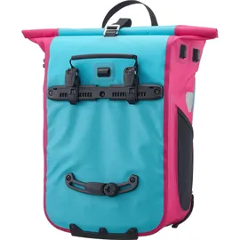 Ortlieb Vario 26 l Cyber Blue/Cyber Pink