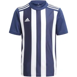 adidas Striped 21 Trikot Kinder - navy/weiß-116