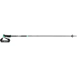 LEKI Damen Neolite Airfoil Skistöcke (Größe 105CM, grau)