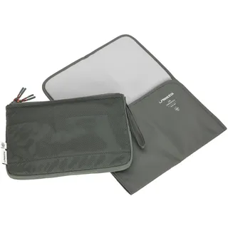 Lässig Wickeltasche Casual Changing Organizer Olive