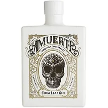 Amuerte Coca Leaf White Edition 43% vol 0,7 l