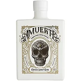 Amuerte Coca Leaf White Edition 43% vol 0,7 l