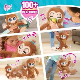 Just Play Hasbro FurReal Friends Peanut 43 cm mehrfarbig