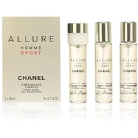 CHANEL Allure PH Sport Eau Extr NF 3x20 ml