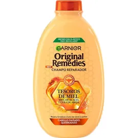 Garnier Original Remedies Honig-Schätze-Shampoo 600 ml