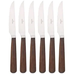 Villeroy & Boch Texas Pizza- / Steakmesser 6er Set - DS