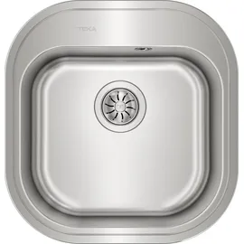 Teka Stylo 1C edelstahl