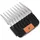 WAHL Attachment comb, 13mm #4(1/2") snap-on