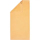 VOSSEN Vienna Style Supersoft Handtuch 60 x 110 cm apricot