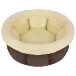 VidaXL Hundebett 40 x 20 cm braun