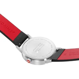 Mondaine Classic A660.30360.16SBBV Leder 40 mm