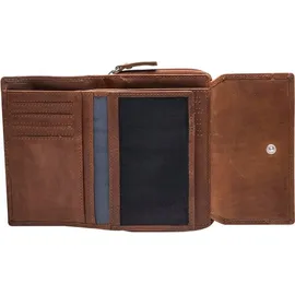 Maître Parfumeur et Gantier Birkenfeld Diethilde Geldbörse unisex cognac