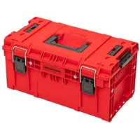 Toolbrothers RHINO XL Werkzeugkoffer ULTRA Vario+ 28 l rot