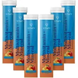 Vitafy Multivitamin + Mineral Brausetabletten 120 St.