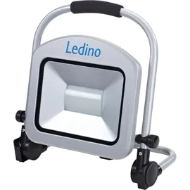 LEDINO LED-Standstrahler 50W 6500K, silber (11160506006011)