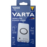 15000 mAh weiß