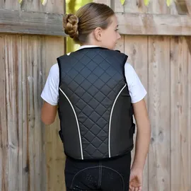 Covalliero Sicherheitsweste ProtectoFlex Light M rot