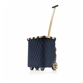 frame rhombus midnight gold