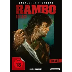Rambo - Trilogy - Uncut - Digital Remastered (3 DVDs)