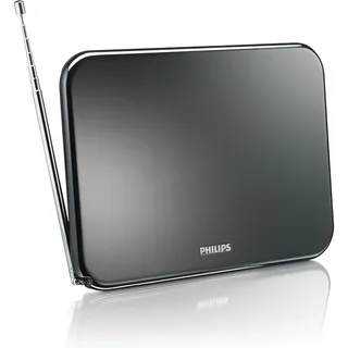 Philips SDV6224 Aktive DVB-T Flach Zimmerantenne