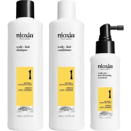Nioxin Scalp + Hair Thickening System 1 Shampoo 150 ml
