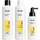 Nioxin Scalp + Hair Thickening System 1 Shampoo 150 ml