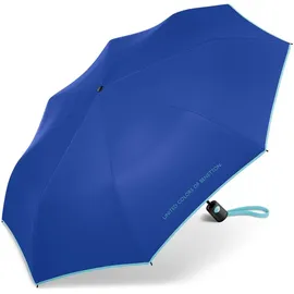 Happy Rain Benetton Mini Automatik FS 2025 | dazzling blue