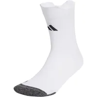 Adidas Cushioned Performance Crew Socken - weiß/schwarz 46-48