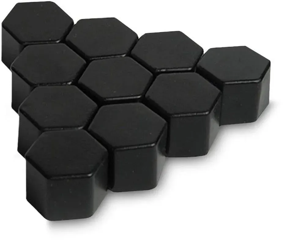 Masori Copertura M12 Dado esagonale Accessori in silicone