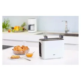 Braun PurEase HT 3010 weiß